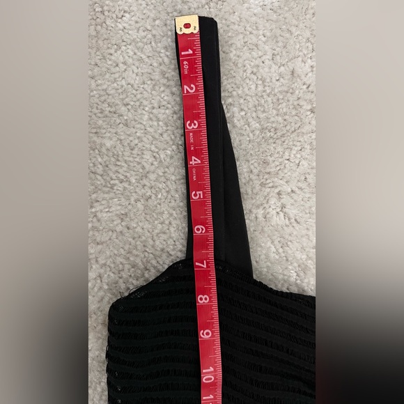 Good American midi black dress - Picture 10 of 10